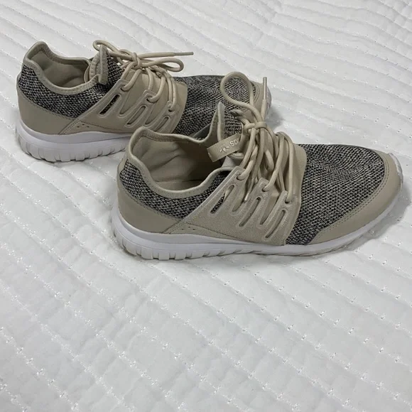 Adidas Tubular Ortholite Sneakers Women Size 6 - Picture 7 of 11